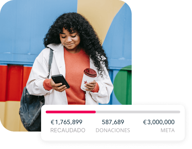 Recauda más donaciones con la donación repetida