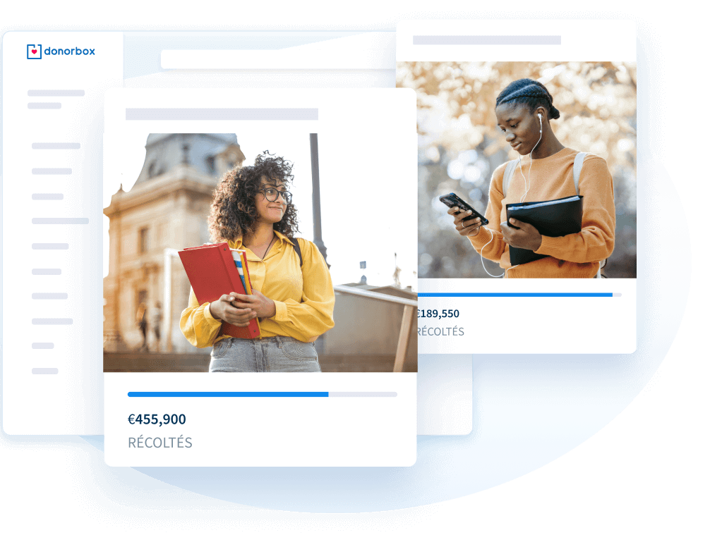 Créez des campagnes de collecte de fonds prometteuses pour les universités