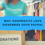 paypal recurring donations