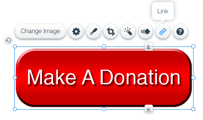 wix donate button