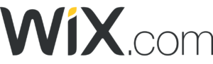 wix - website for non profit
