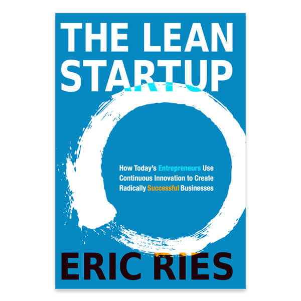 The Lean Startup - A Good read for all nonprofit founders