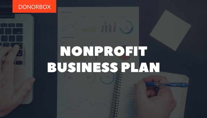 nonprofit business plan