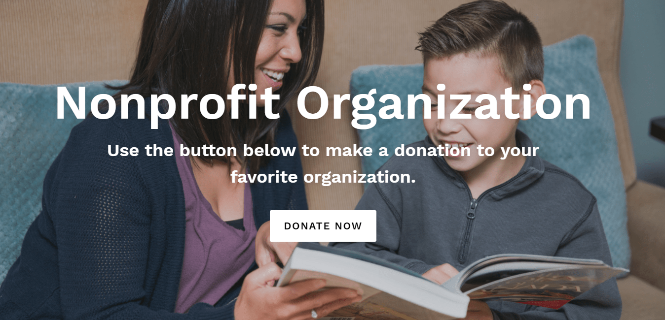 shopify donations