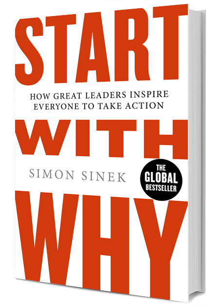 start with why - best nonprofit books