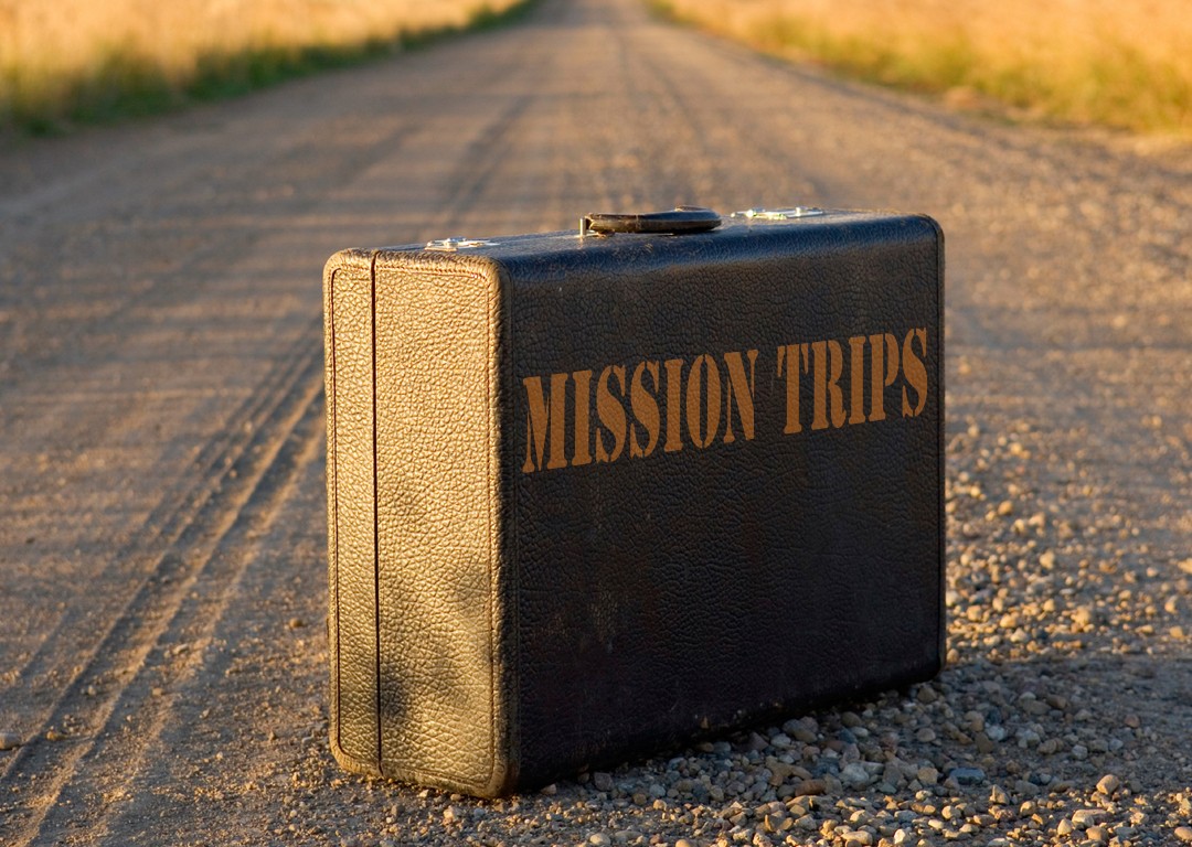 mission trip fundraising ideas