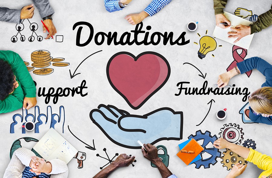 donation page best practices for nonprofit organizations 