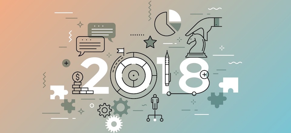 8 Fundraising Trends for 2018: Looking Ahead