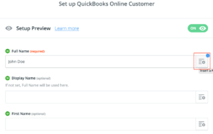 quickbooks online zapier airtable