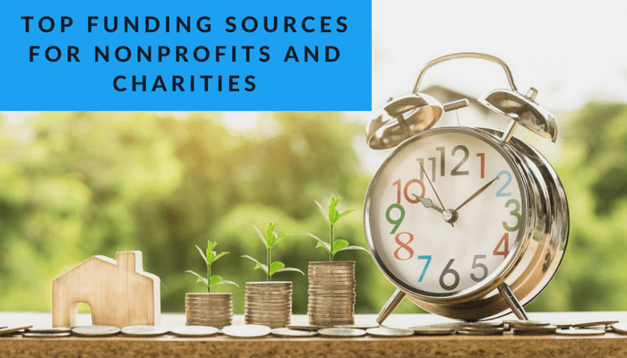 Funding Sources for Nonprofits