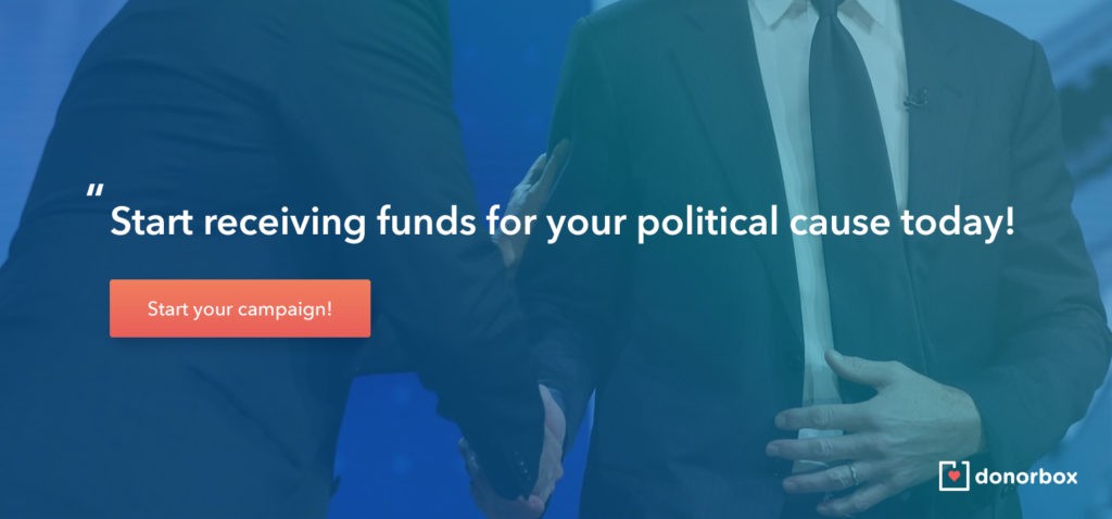 political fundraising