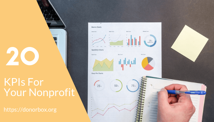 20 KPIs For Nonprofits To Track – Key Performance Indicators| Donorbox