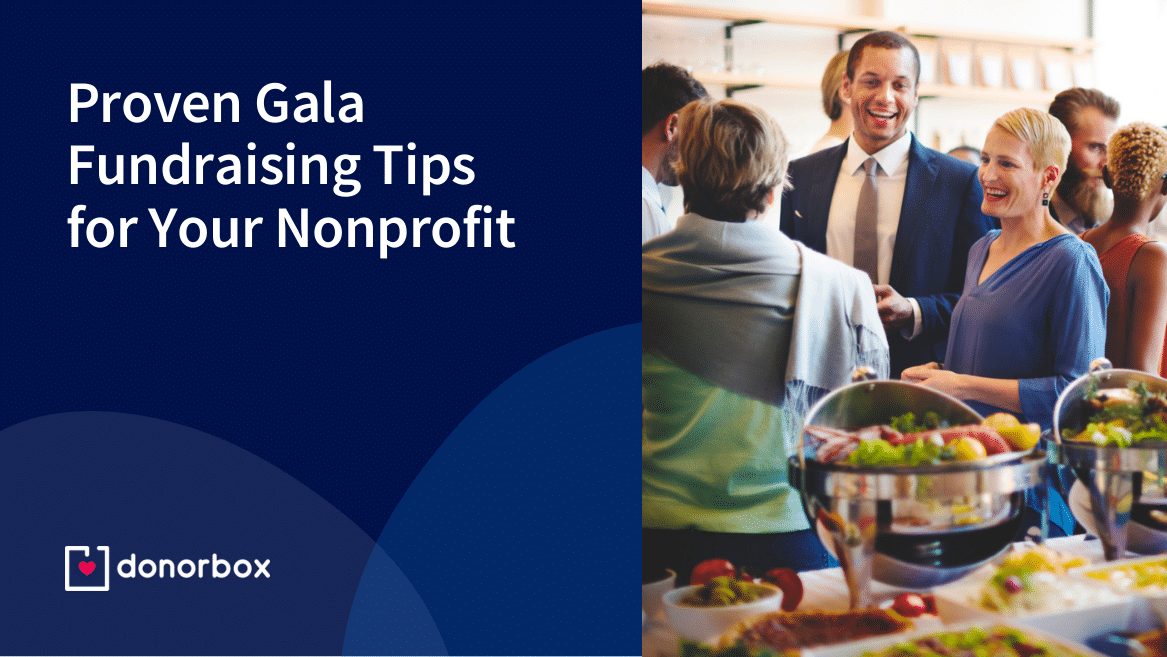 10 Proven Gala Fundraising Tips for Your Nonprofit