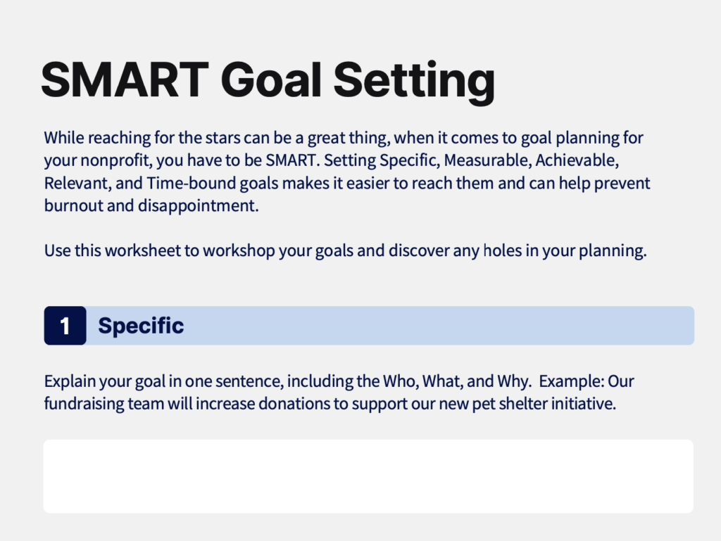 How to Set and Meet Fundraising Goals the Smart Way (+13 Tips)