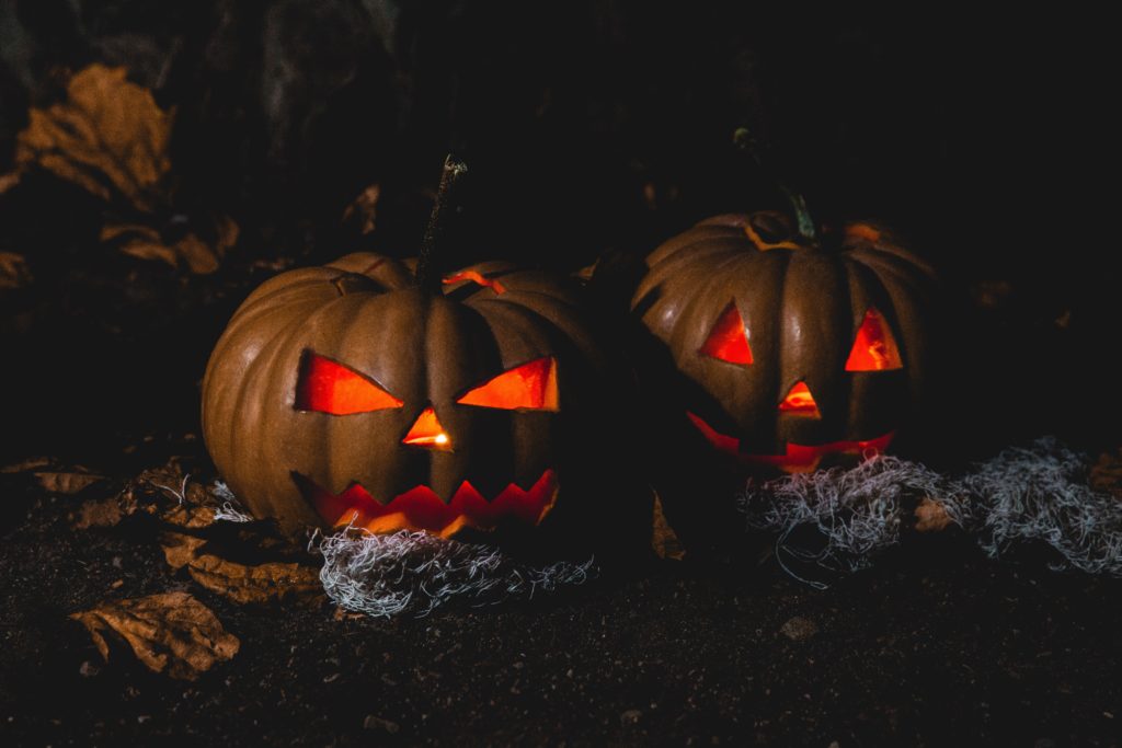 Spooky Trivia Night - halloween fundraiser
