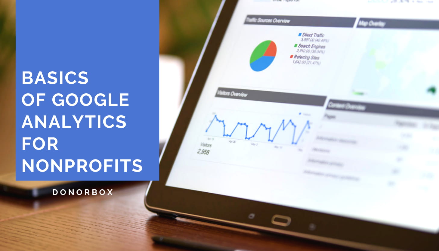 The Basics of Google Analytics for Nonprofits