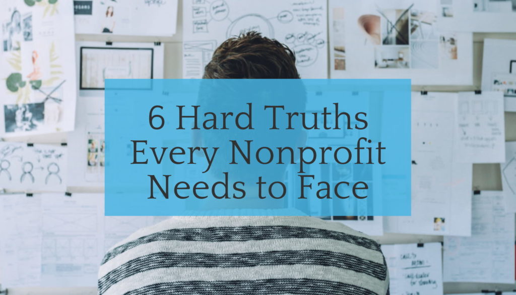 Nonprofit Needs to Face