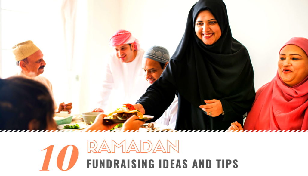 Ramadan fundraising