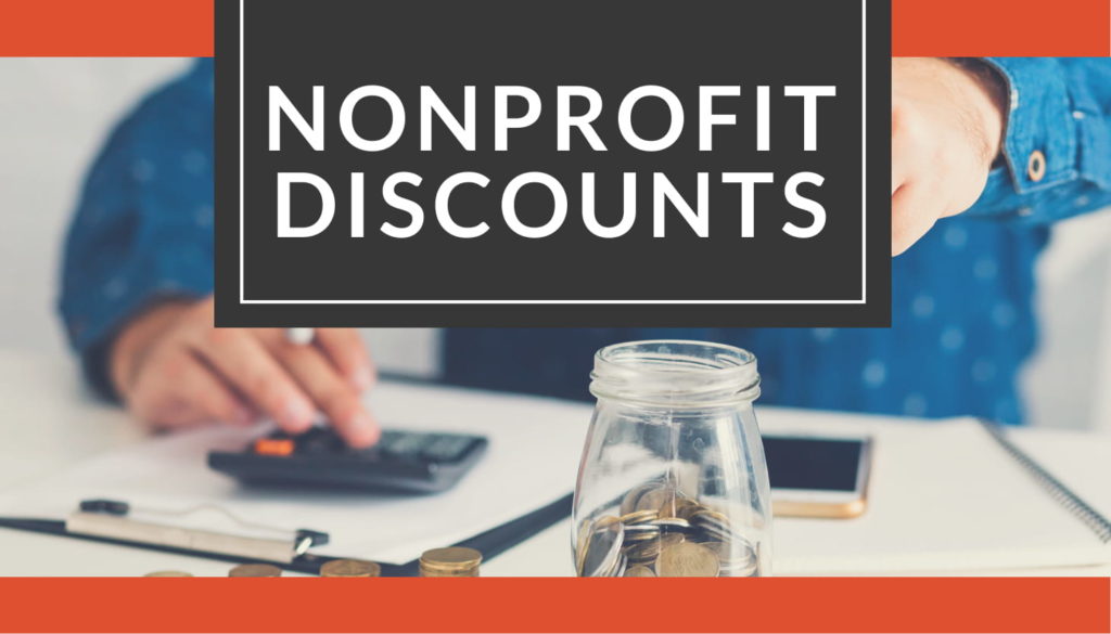 Nonprofit Discounts Online Apps At Discounted Rates For Nonprofits Images, Photos, Reviews