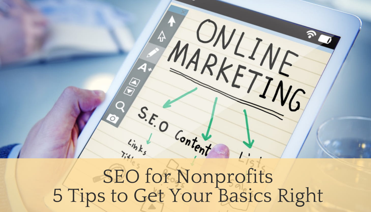 8 Practical SEO Tips & Best Practices for Nonprofits | Donorbox