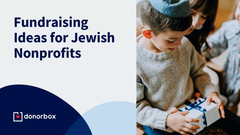 8 Jewish Fundraising Ideas | Synagogue Fundraising Ideas