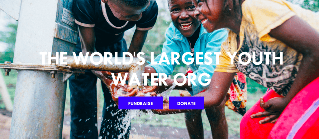 Thirst Project - Nonprofit Water charity