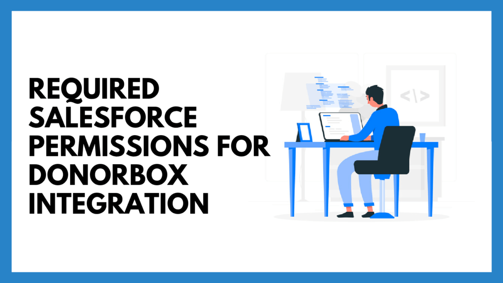 Salesforce Permissions for Donorbox Integration