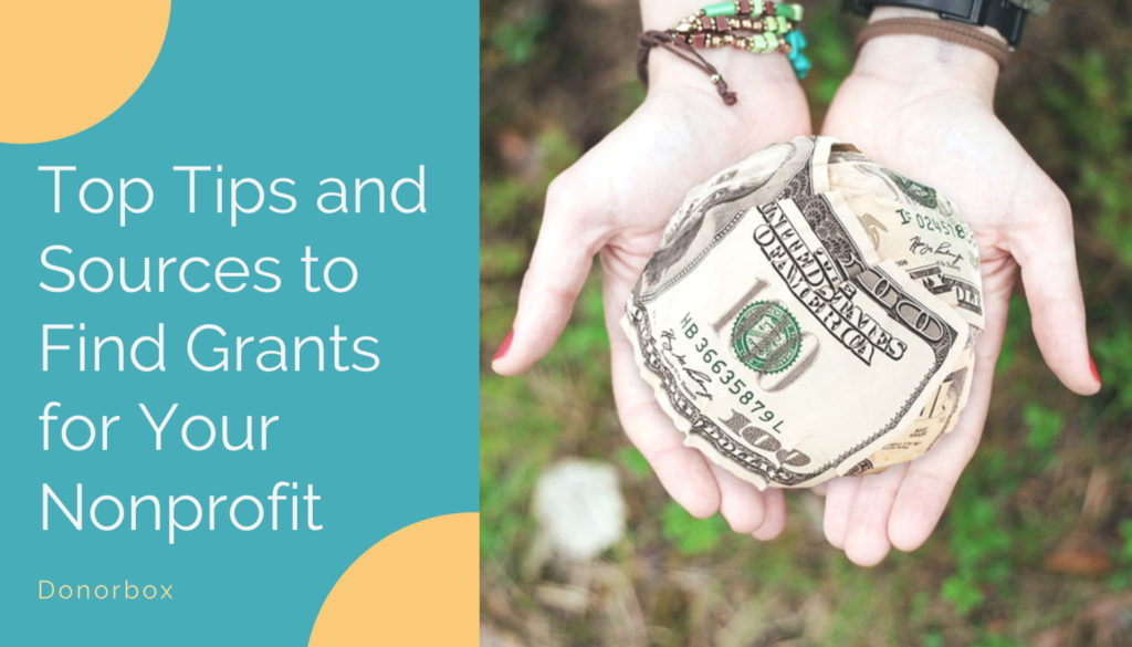 Grants for Your Nonprofit