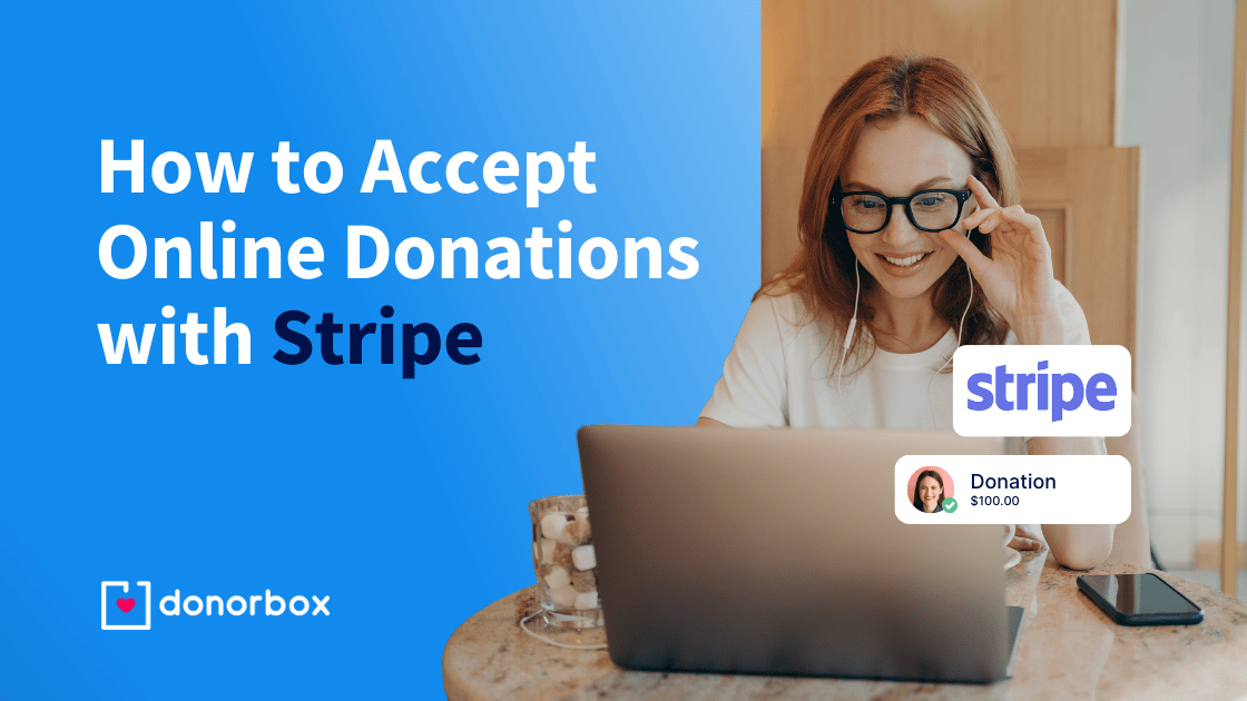 How to Accept Online Donations with Stripe