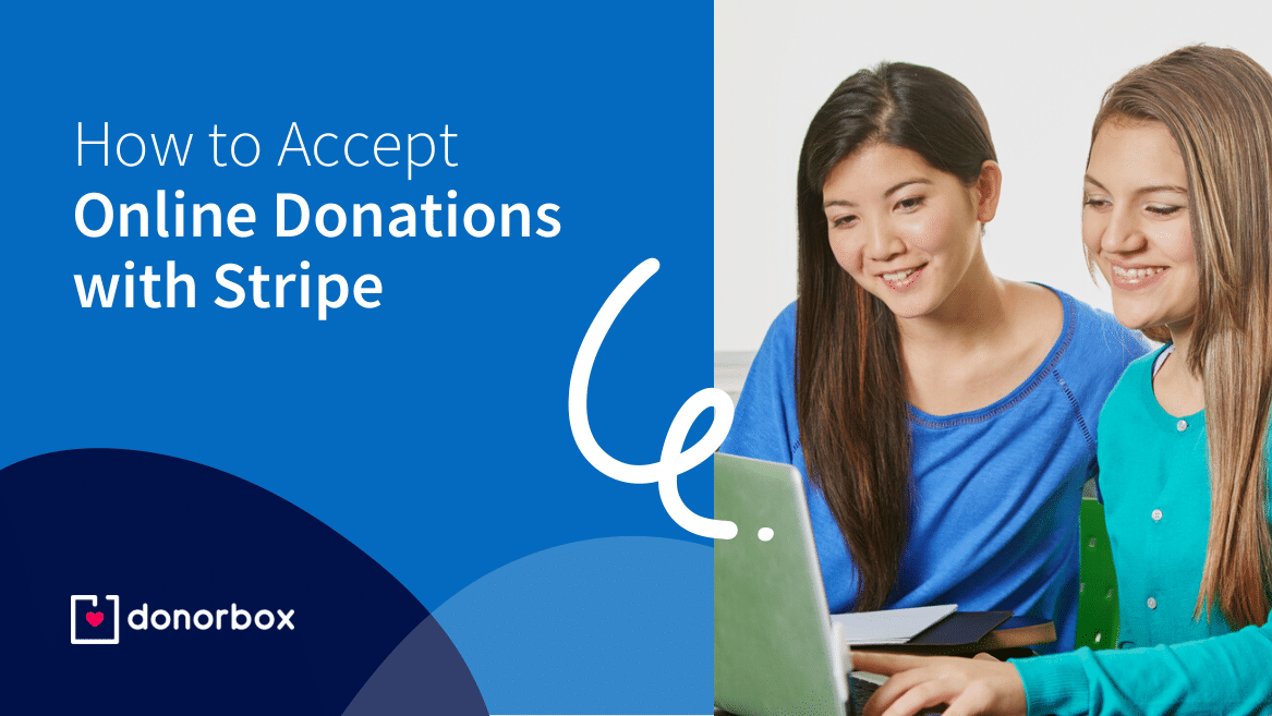 donations with Stripe