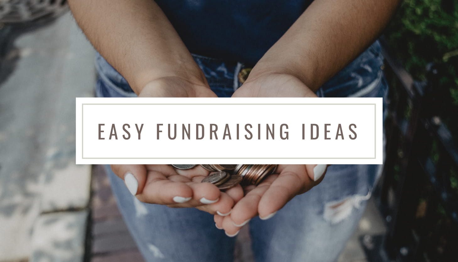 25 Easy Fundraising Ideas For Any Nonprofit Organization – Donorbox
