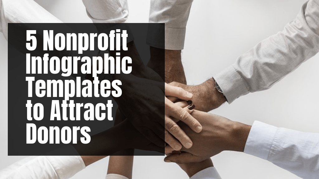Nonprofit Infographic Templates