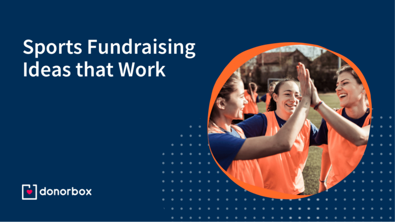 10 Actionable Sports Fundraising Ideas That Work