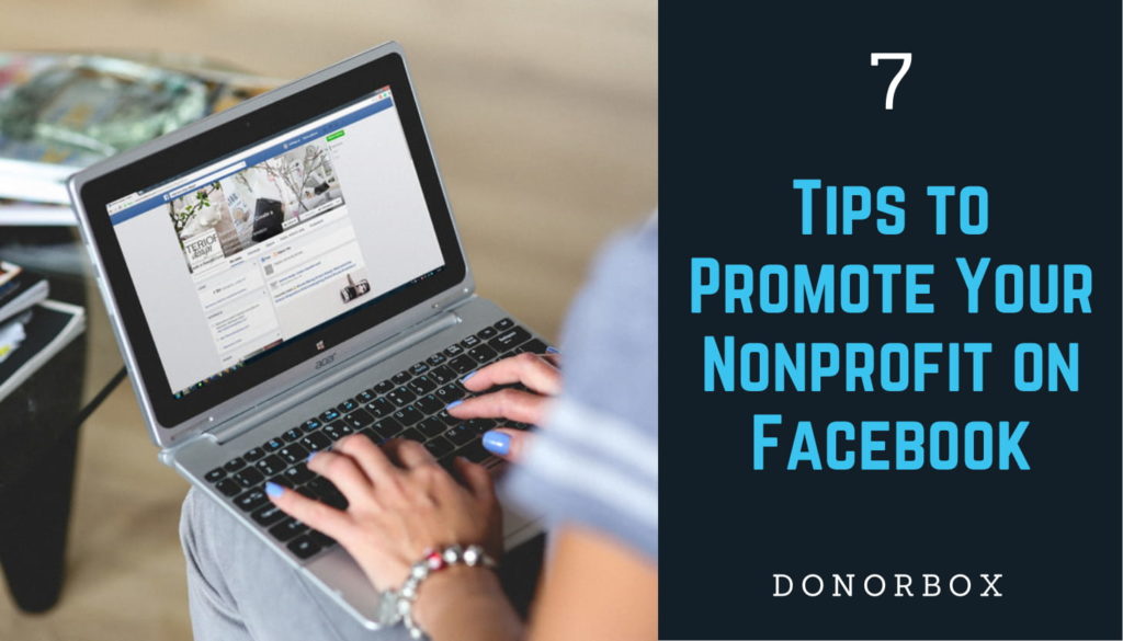Promote Your Nonprofit on Facebook