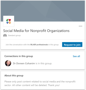 14 LinkedIn Groups For Nonprofit Professionals - Donorbox