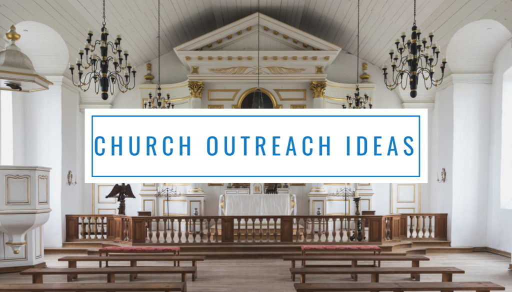 Church Outreach Ideas