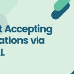 accept donations via iDEAL