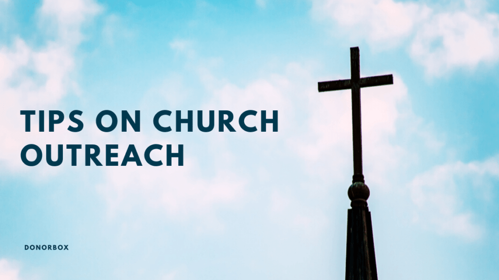 church outreaching