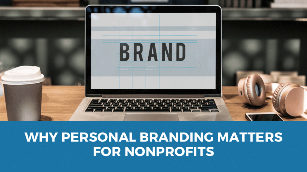 personal branding for nonprofit