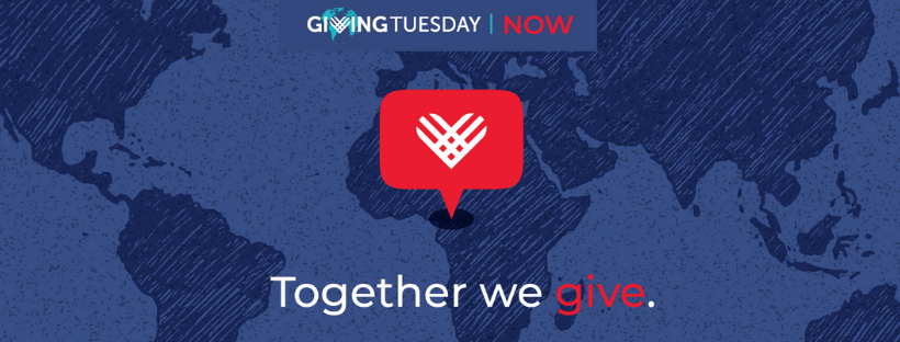 giving tuesday now
