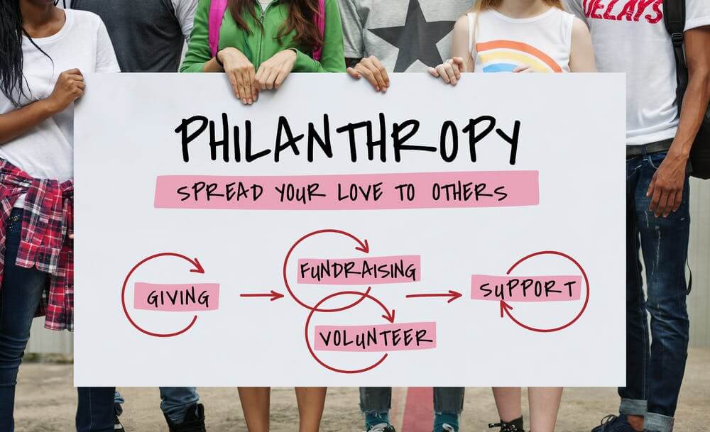 building a culture of philanthropy