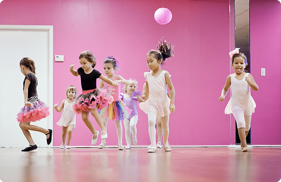 dance studio fundraising ideas