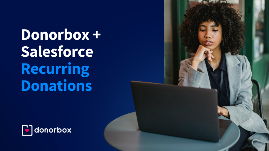 Sync Donorbox Recurring Plans with Salesforce Recurring Donations