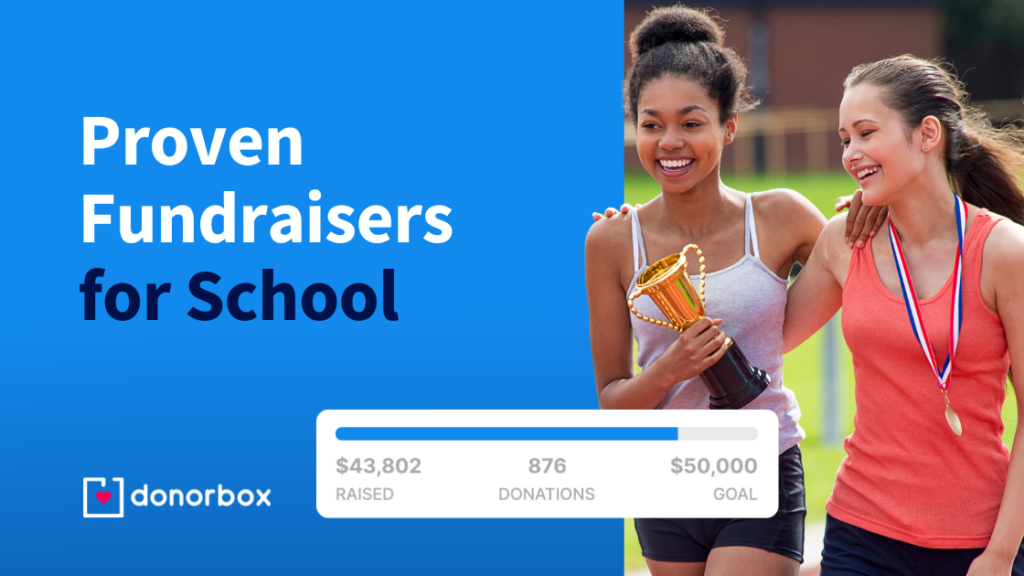 53 Proven Fundraisers for Schools – Raise Money for Your School