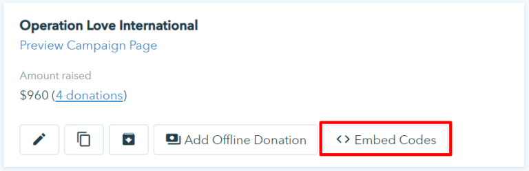 Get Started With Donorbox Donation Forms - Step By Step Guide