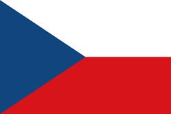 czech republic flag xs