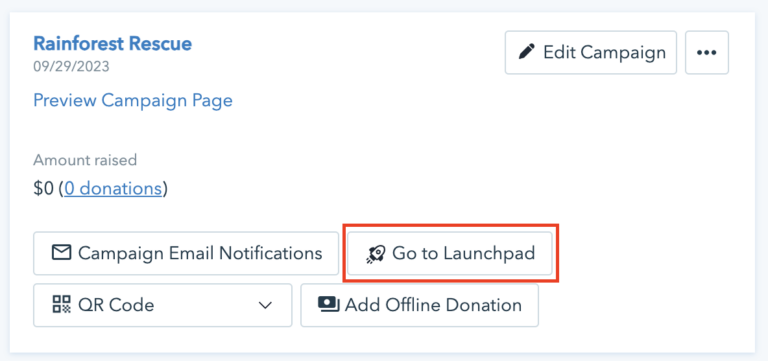 Get Started With Donorbox Donation Forms - Step By Step Guide