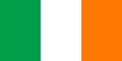 ireland flag xs