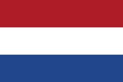 netherlands flag xs