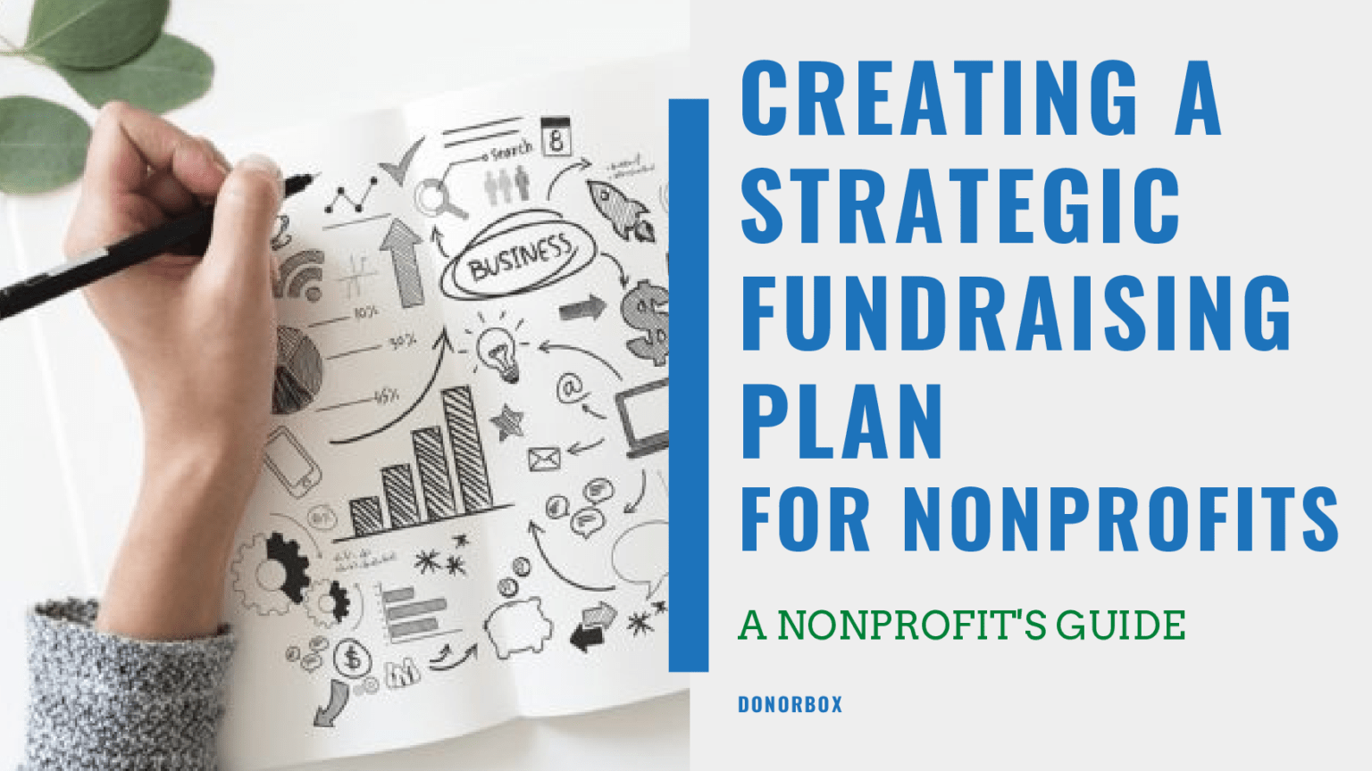 advantages of strategic planning in fundraising